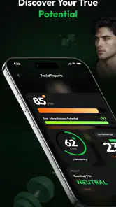 MaxiUp - AI Looksmax - Glowup screenshot