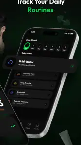 MaxiUp - AI Looksmax - Glowup screenshot