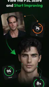 MaxiUp - AI Looksmax - Glowup screenshot