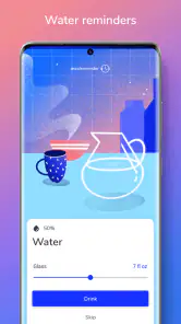 Meal Reminder - Weight Loss screenshot