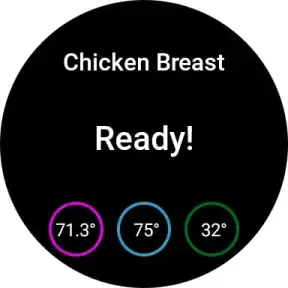 MEATER® Slimme Thermometer screenshot