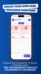 MedCase - Medical Simulation screenshot