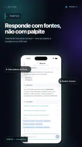 MEDCode: IA Médica Atlas 2.0 screenshot