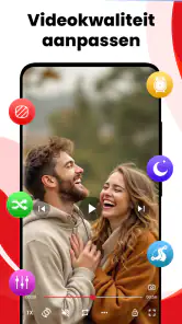 Mediaspeler - Muziekspeler screenshot