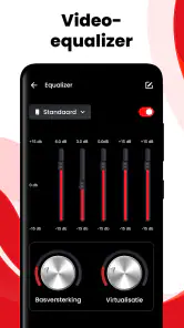 Mediaspeler - Muziekspeler screenshot
