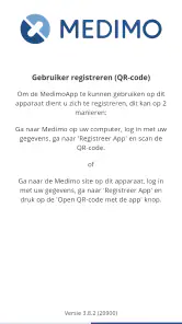 MedimoApp screenshot