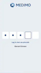 MedimoApp screenshot