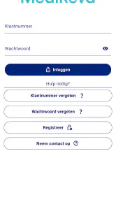 MediReva screenshot