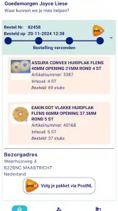 MediReva screenshot