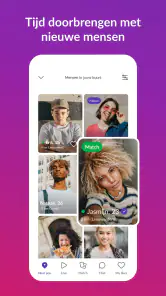 MeetMe: Chat & Ontmoet Mensen screenshot