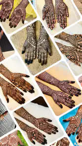 Mehndi Design Step by Step screenshot