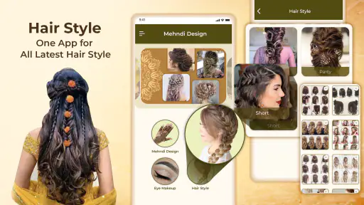 mehndi-ontwerp: nagelkunst screenshot