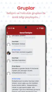 Memleket.App - Yol Rehberi screenshot