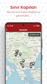 Memleket.App - Yol Rehberi screenshot