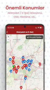 Memleket.App - Yol Rehberi screenshot