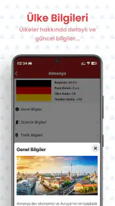 Memleket.App - Yol Rehberi screenshot
