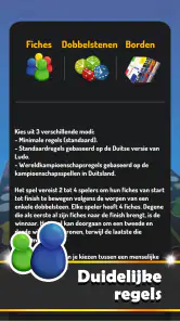 Mens Erger Je Niet Bordspellen screenshot