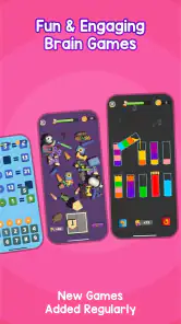 MentalUP Brain Games For Kids screenshot