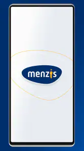 Menzis app screenshot