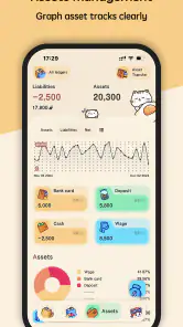Meow Money Manager & Tracker screenshot
