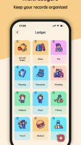 Meow Money Manager & Tracker screenshot