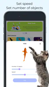 Meow - Spellen Voor Katten screenshot