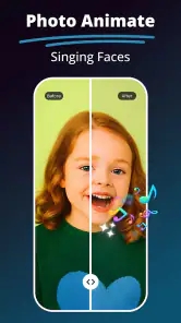 MePic－AI Photo Editor, Video screenshot