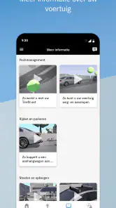 Mercedes-Benz Service screenshot