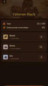 Merchant screenshot