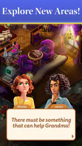 Merge Mansion screenshot