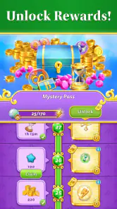 Merge Mansion screenshot