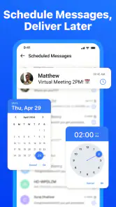 Messages: Chat & Message App screenshot