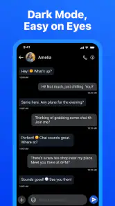 Messages: Chat & Message App screenshot