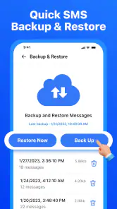 Messages: Chat & Message App screenshot