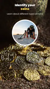Metal Detector - Gold Finder screenshot