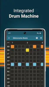 Metronoom Beats screenshot