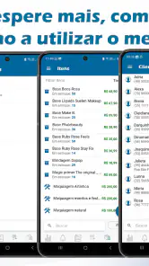 Meu Caixa screenshot