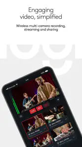 Mevo Studio screenshot