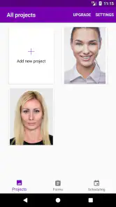Microblading App screenshot
