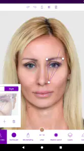 Microblading App screenshot