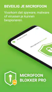Microfoon Blokker Pro: Guard screenshot