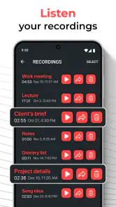 Microphone Amplifier screenshot