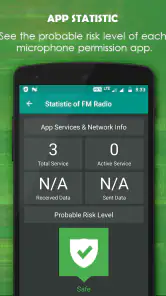 Microphone Blocker screenshot