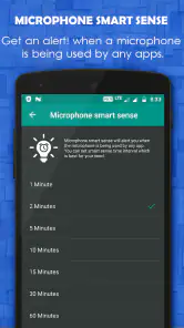 Microphone Blocker screenshot