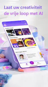 Microsoft Designer screenshot