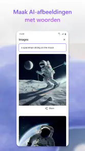 Microsoft Designer screenshot