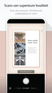 Microsoft Lens - PDF Scanner screenshot