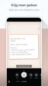 Microsoft Lens - PDF Scanner screenshot