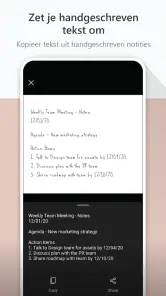 Microsoft Lens - PDF Scanner screenshot