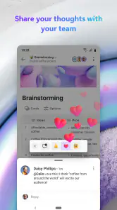 Microsoft Loop screenshot